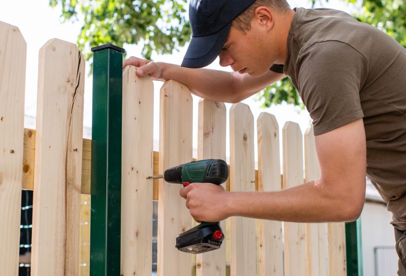 Fence Maintenance and Upkeep