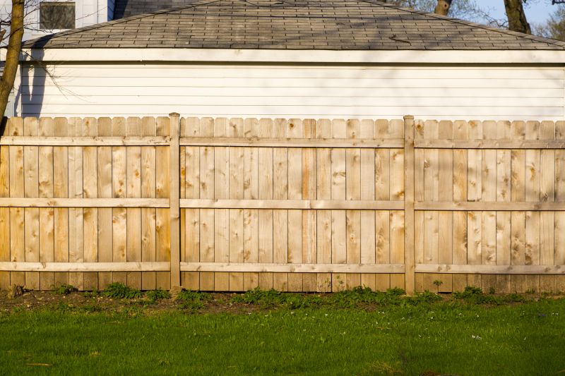 Choosing the Right Fence Material
