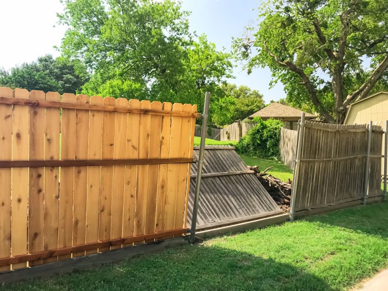 Fence Replacement and Upgrades