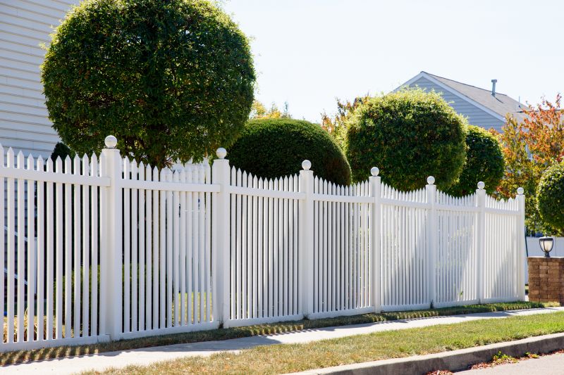 Vinyl Fence Installers